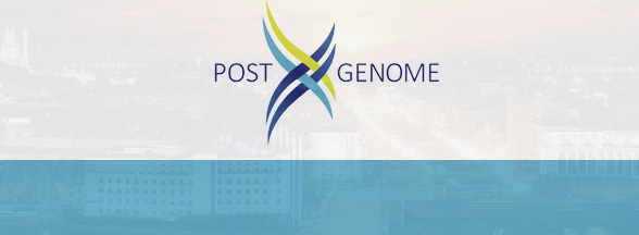 Сайт для международной конференции POSTGENOME