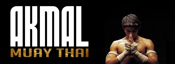 Сайт школы тайского бокса